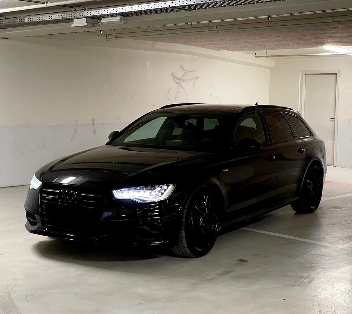Audi A6 3.0 BI-TDI Quattro billede 5