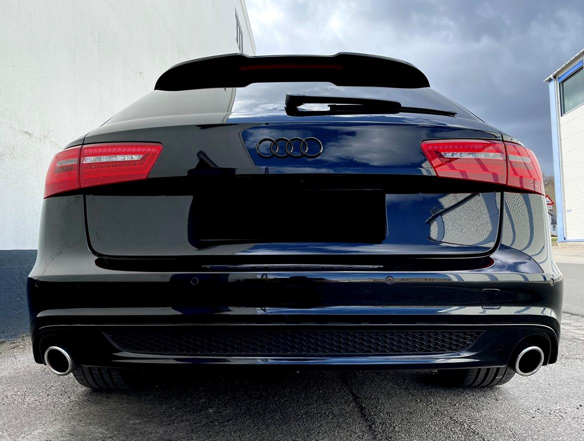 Audi A6 3.0 BI-TDI Quattro billede 4