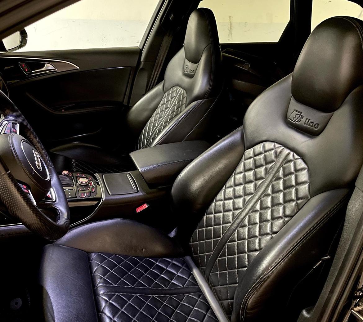 Audi A6 3.0 BI-TDI Quattro billede 6