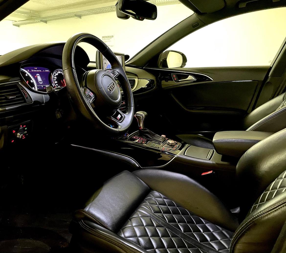 Audi A6 3.0 BI-TDI Quattro billede 7