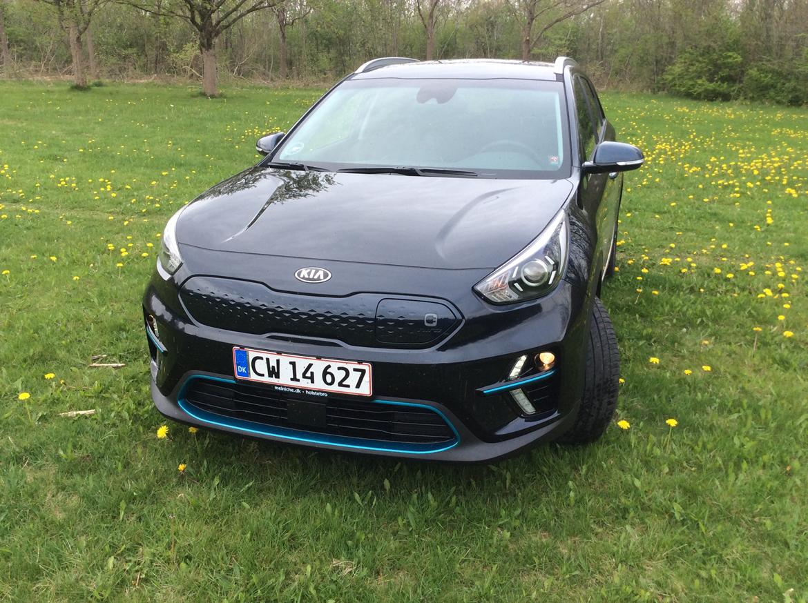 Kia E niro comfort billede 2