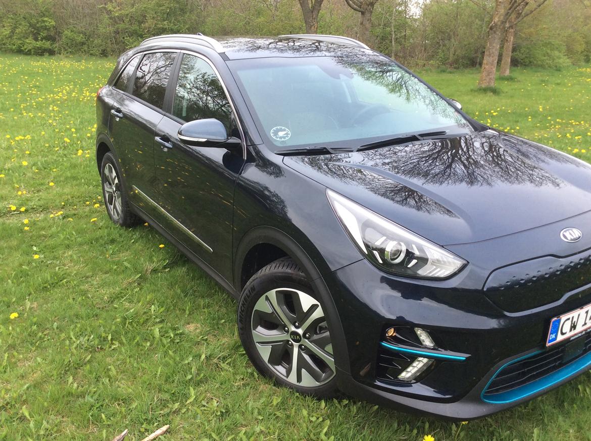 Kia E niro comfort billede 3