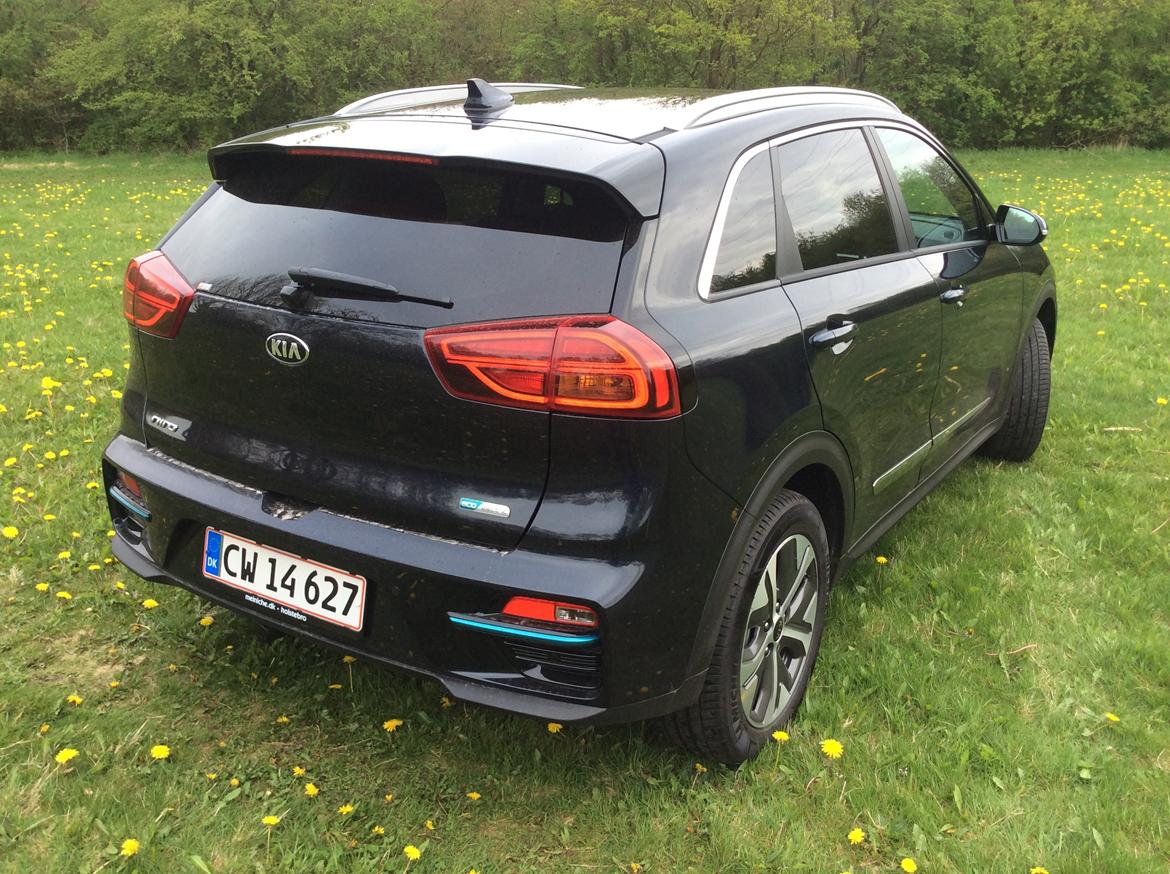 Kia E niro comfort billede 4