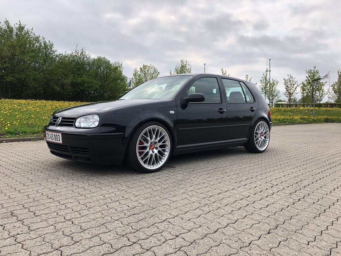 VW Golf IV GTi 180 billede 2