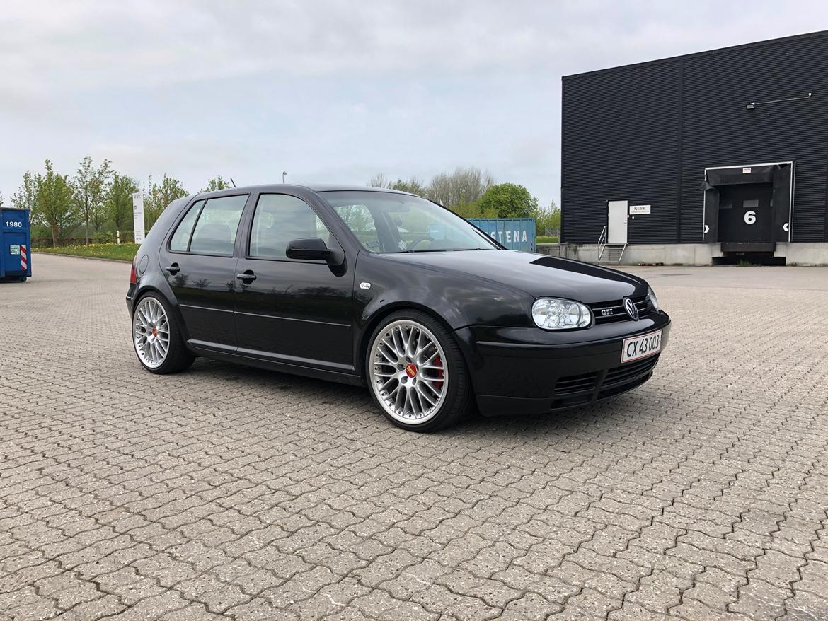 VW Golf IV GTi 180 - 2021 billede 1