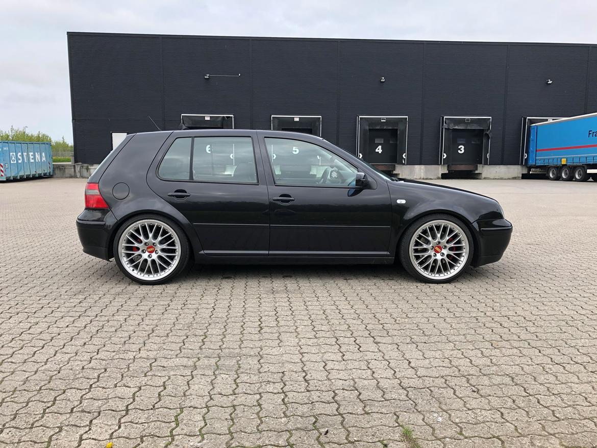 VW Golf IV GTi 180 billede 3