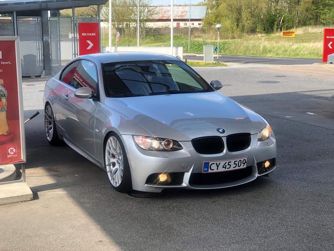 BMW E92  billede 8