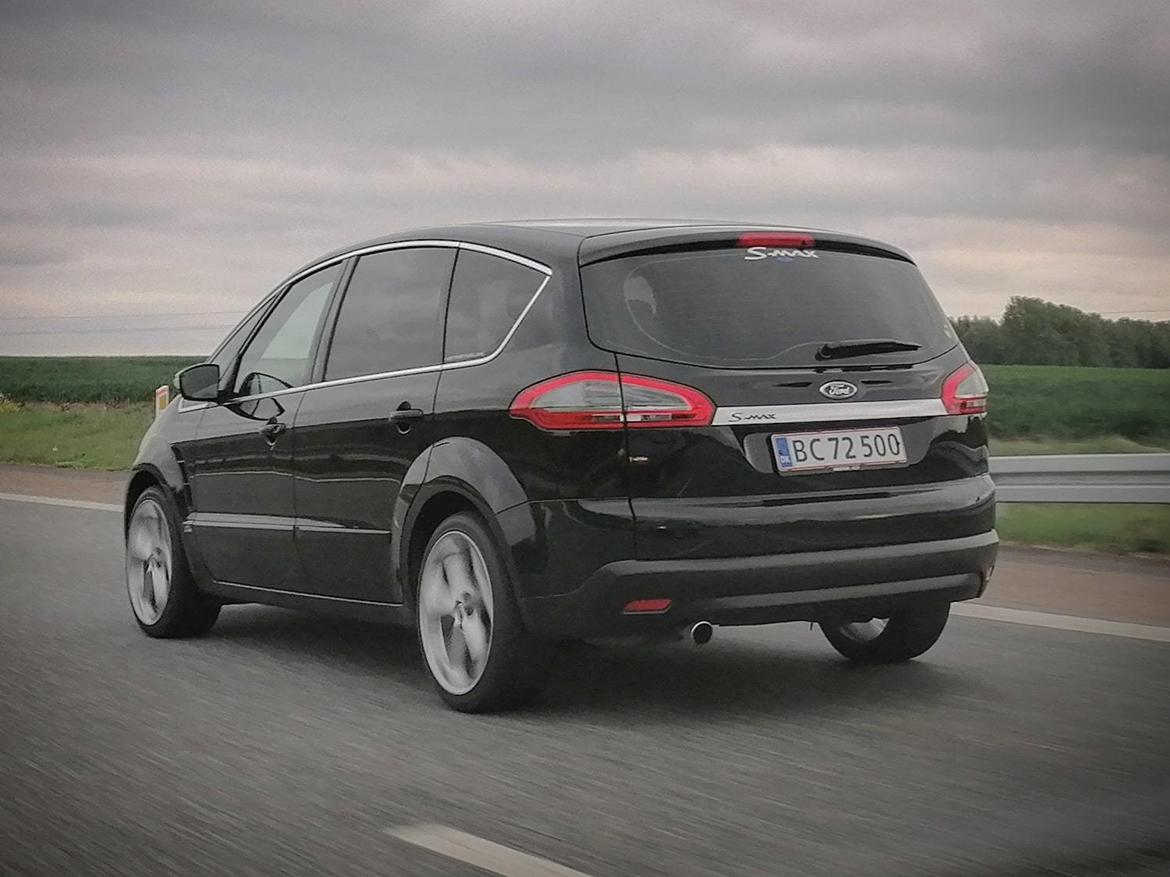 Ford S-Max Titanium *SOLGT* billede 19
