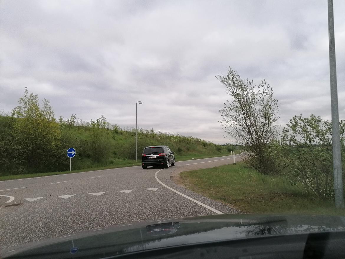 Ford S-Max Titanium *SOLGT* billede 20