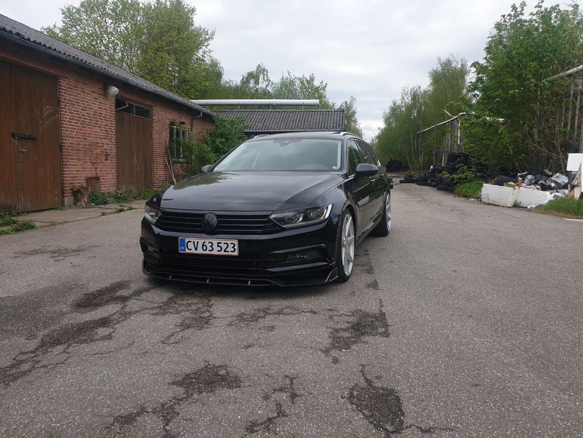 VW VW Passat Variant 2.0TDI, Highline plus billede 2