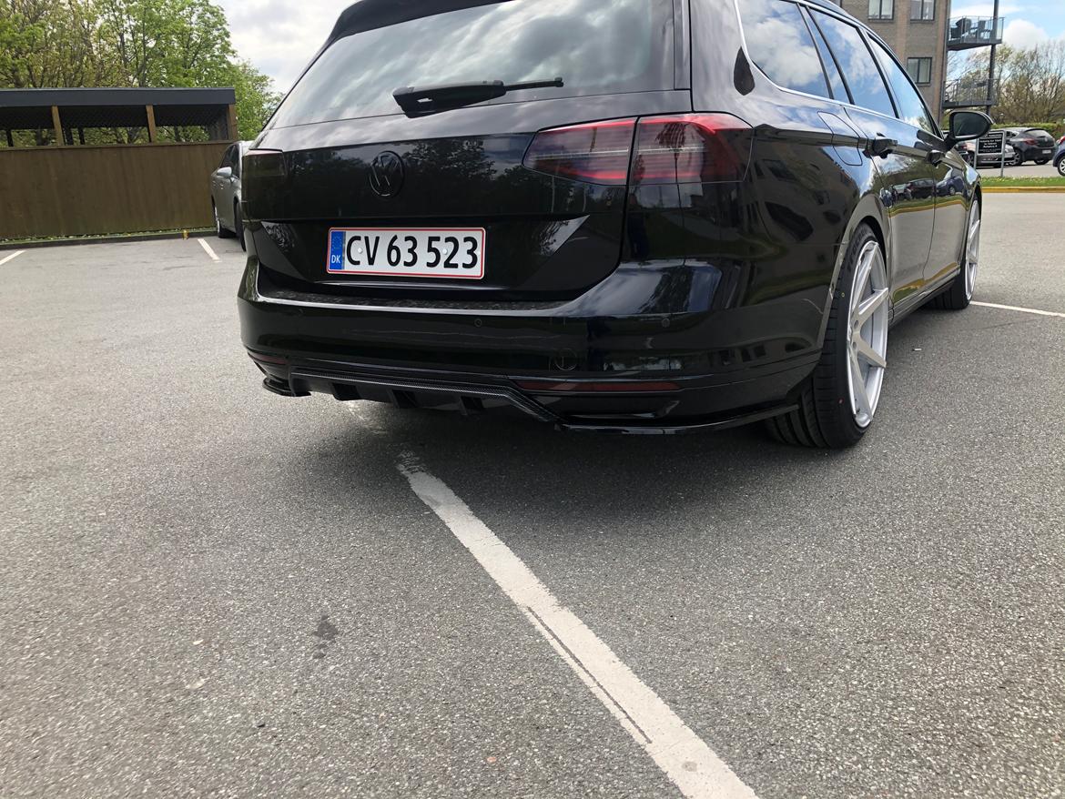 VW VW Passat Variant 2.0TDI, Highline plus billede 3