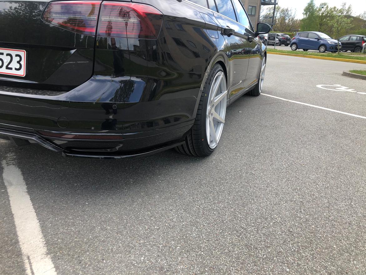 VW VW Passat Variant 2.0TDI, Highline plus billede 4