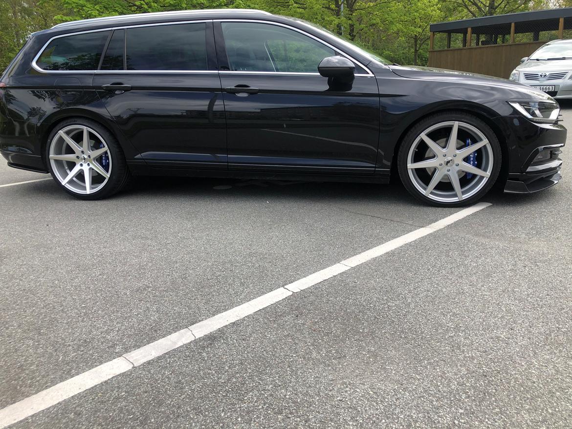 VW VW Passat Variant 2.0TDI, Highline plus billede 5