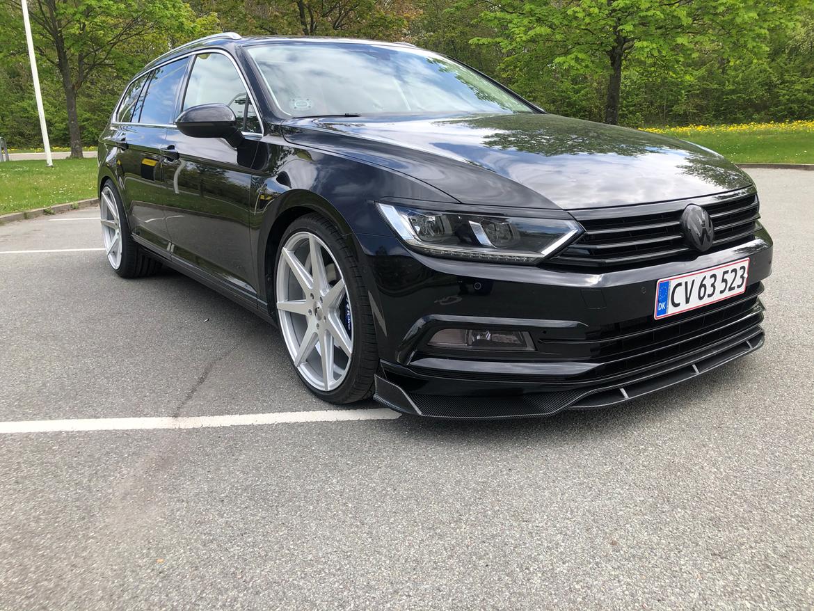 VW VW Passat Variant 2.0TDI, Highline plus billede 7