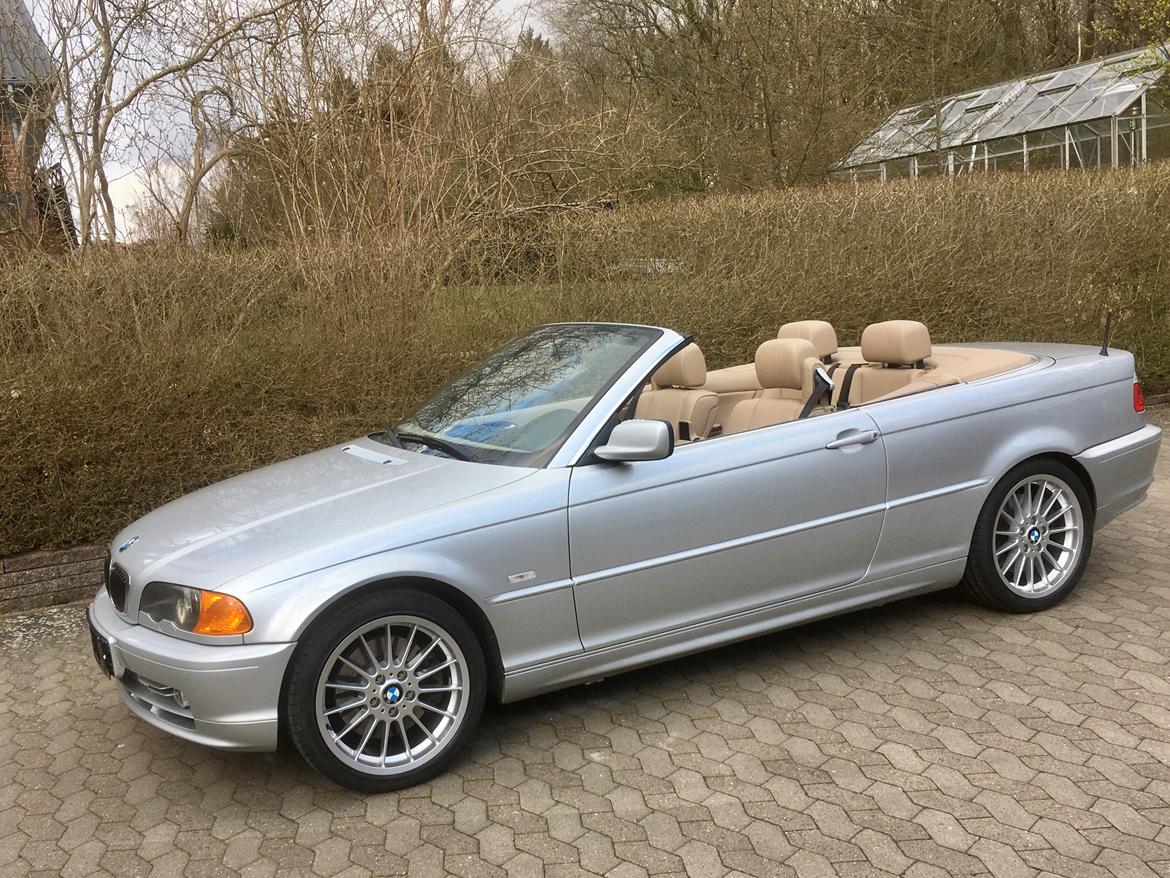 BMW E46 330ci Cabriolet billede 4