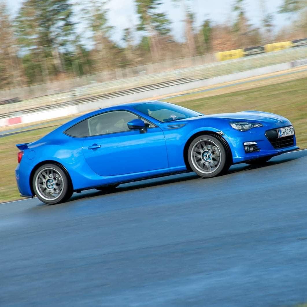 Subaru BRZ billede 12