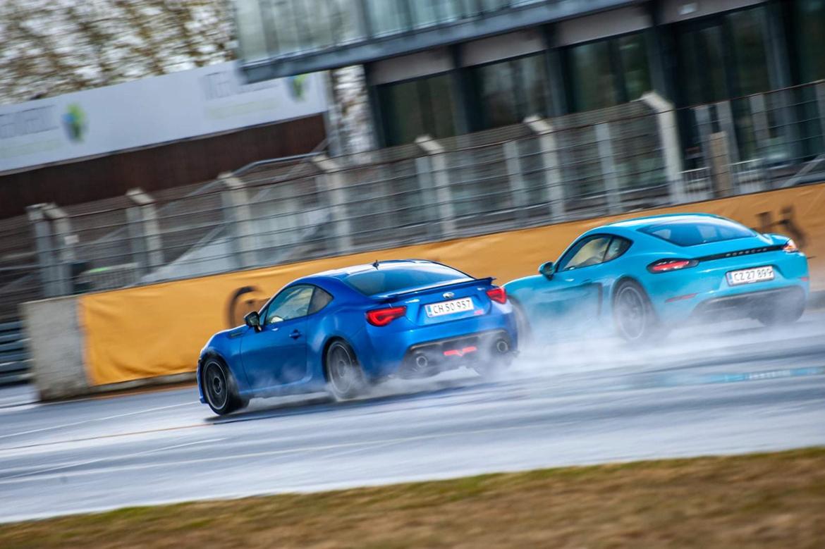 Subaru BRZ billede 13