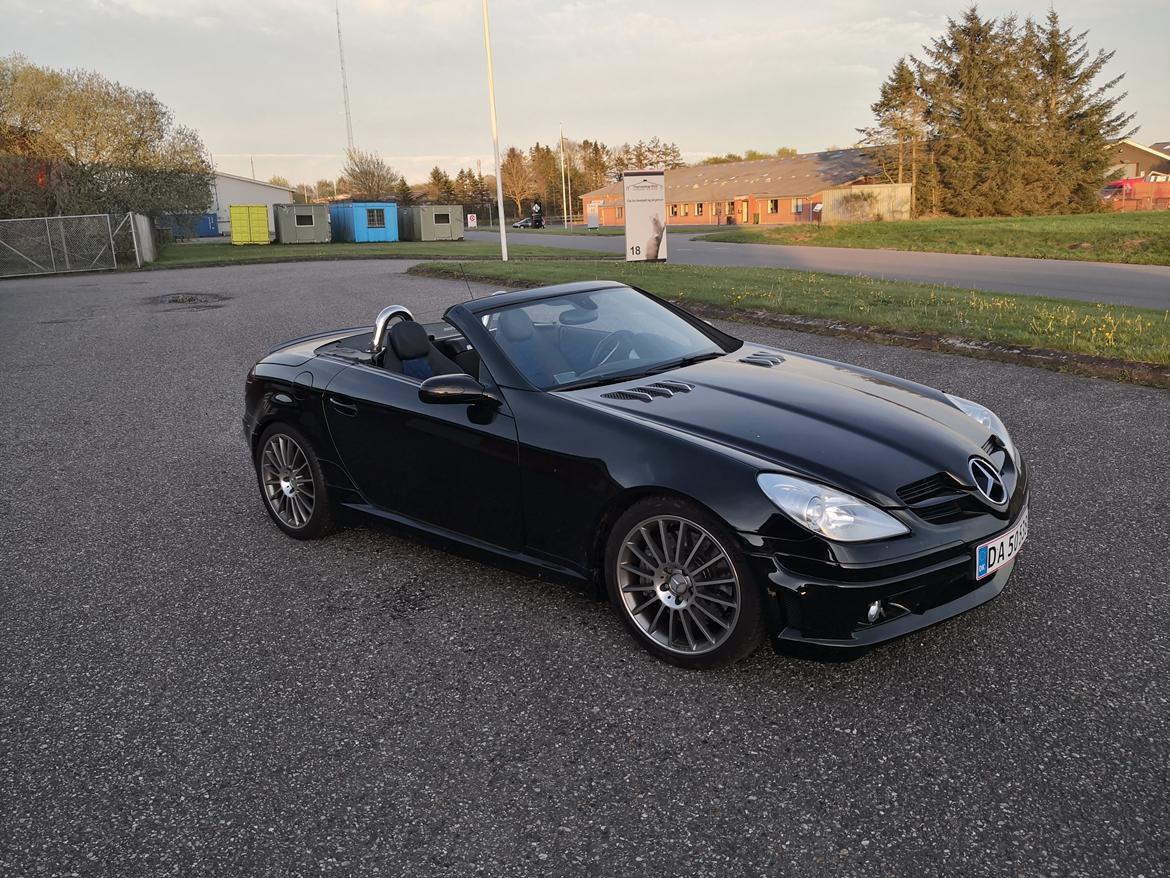 Mercedes Benz SLK 200 kompressor CK20 Carlsson  billede 2