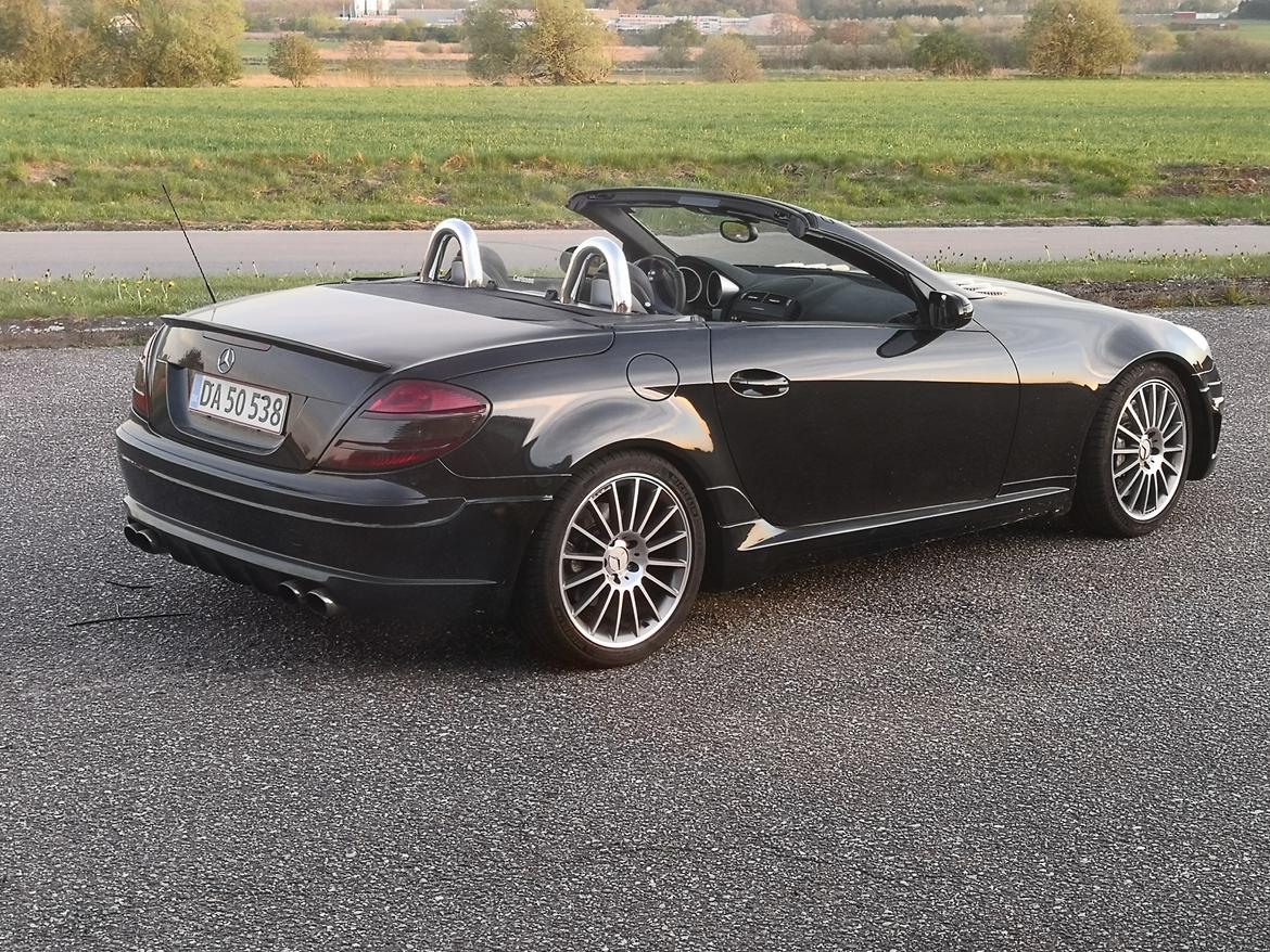 Mercedes Benz SLK 200 kompressor CK20 Carlsson  billede 3