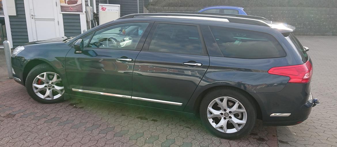 Citroën Citroën c5 III seduction tourer billede 3