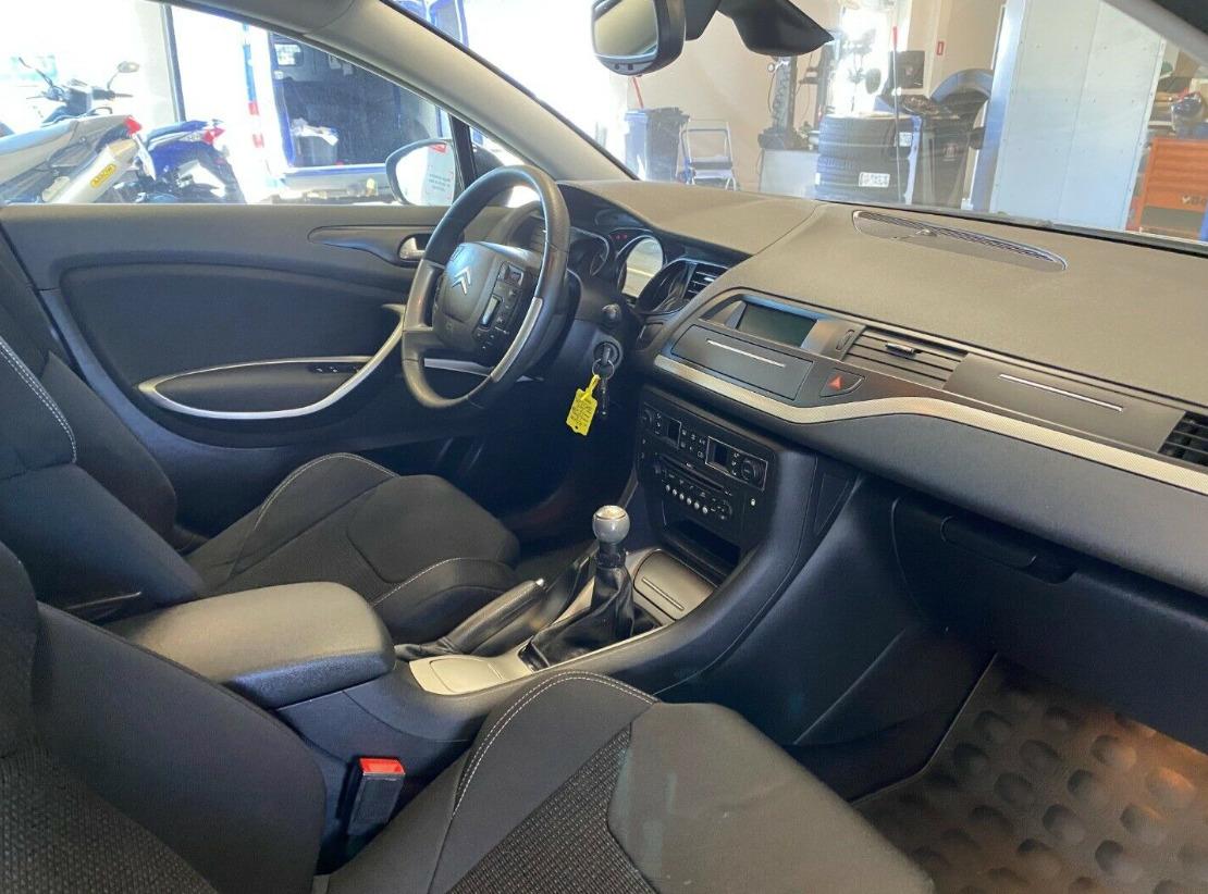Citroën Citroën c5 III seduction tourer billede 7
