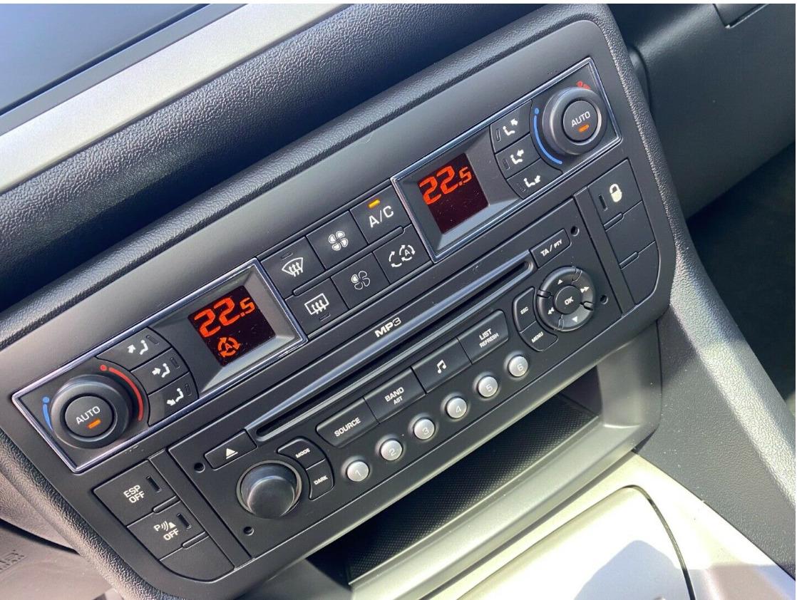 Citroën Citroën c5 III seduction tourer billede 8