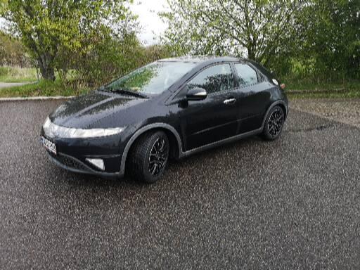 Honda Civic  billede 20