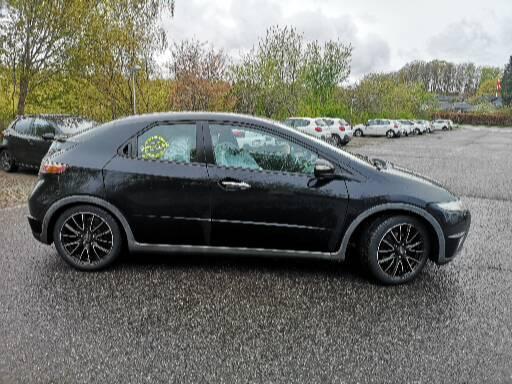 Honda Civic  billede 21