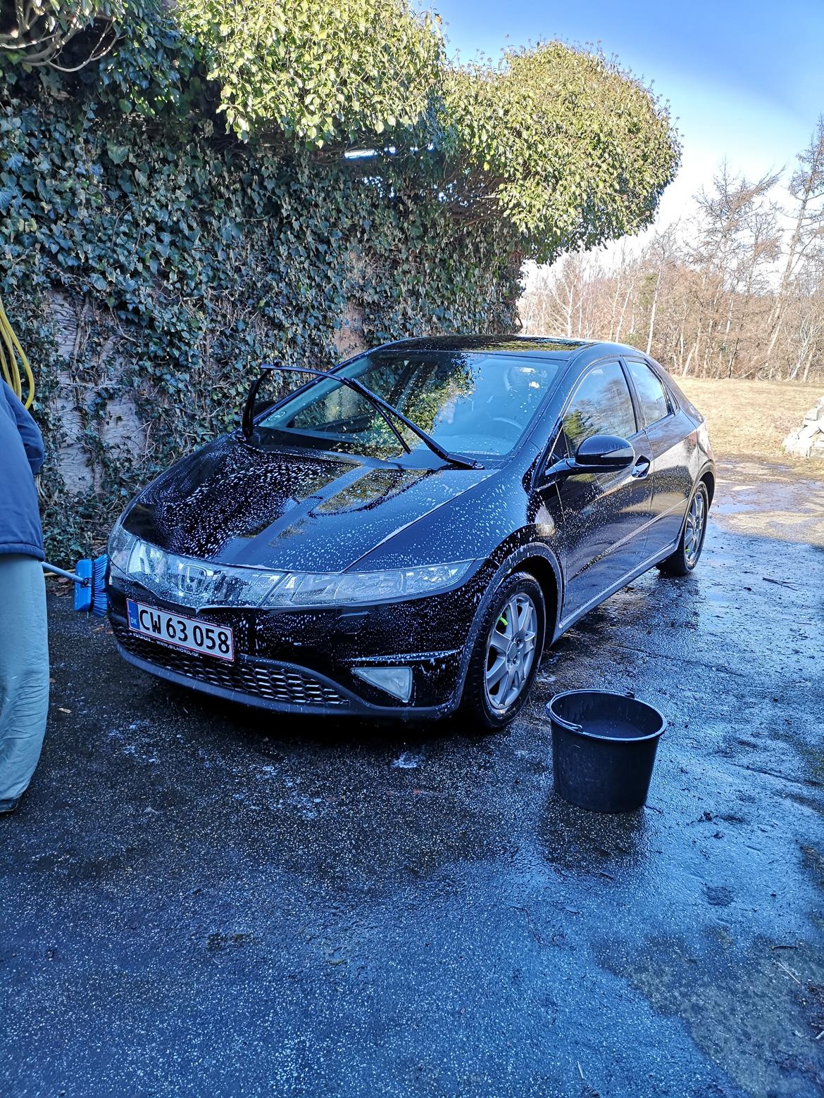 Honda Civic  billede 23