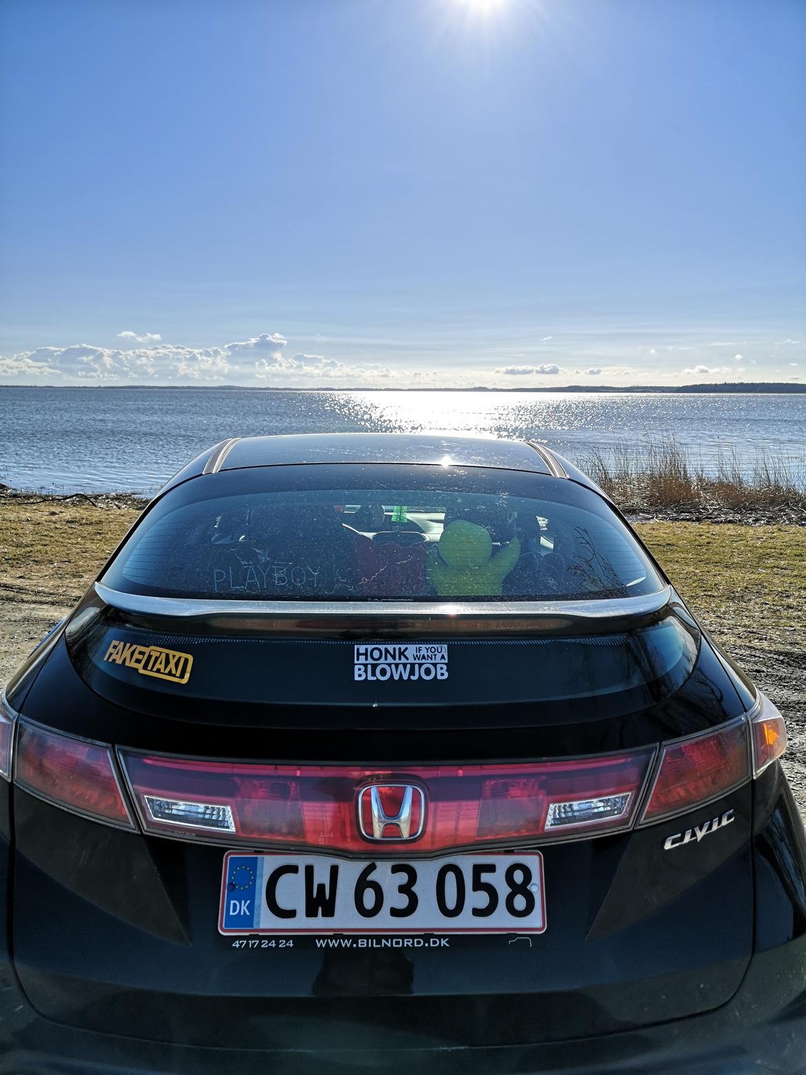 Honda Civic  billede 24