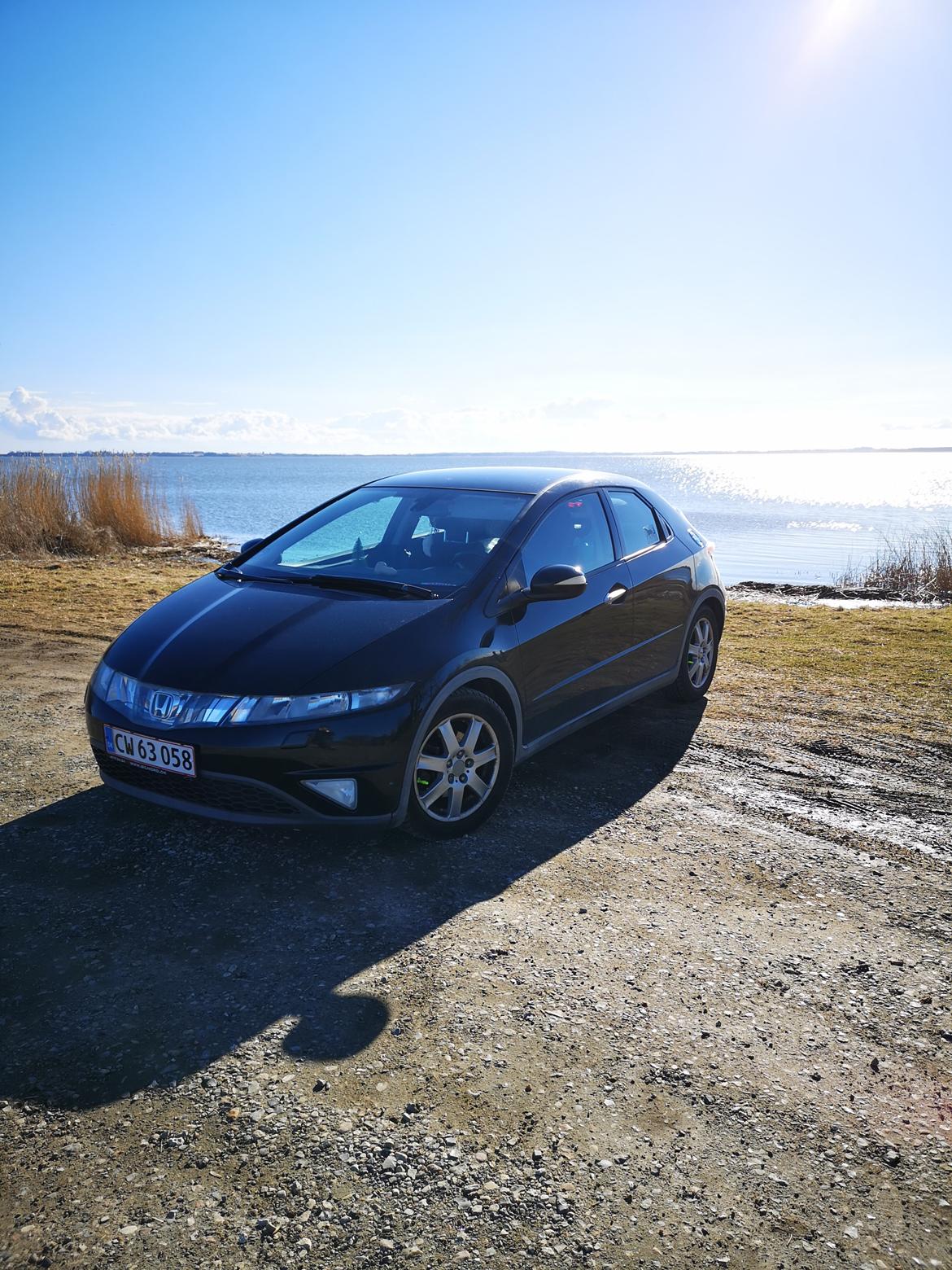 Honda Civic  billede 25