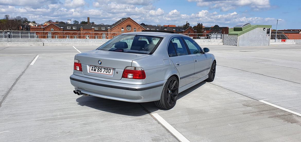 BMW E39 540i billede 5