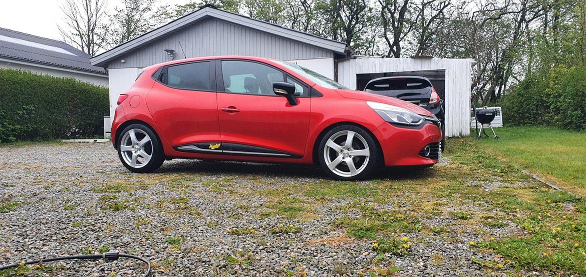 Renault Clio IV Limited 75 billede 3