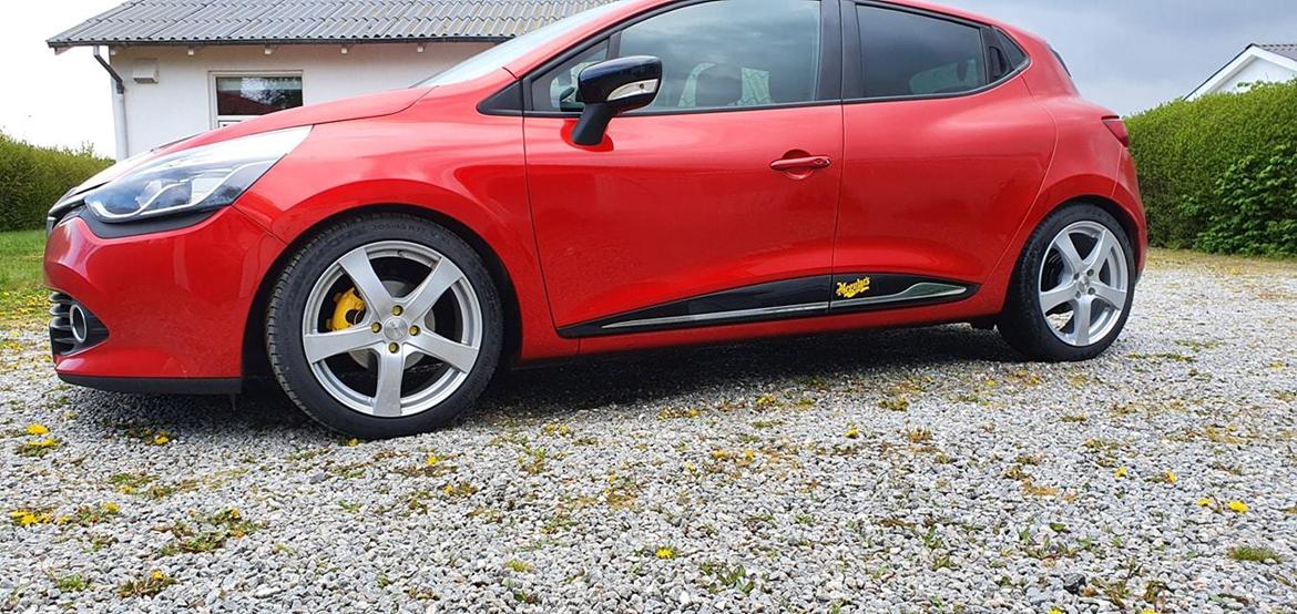 Renault Clio IV Limited 75 billede 4