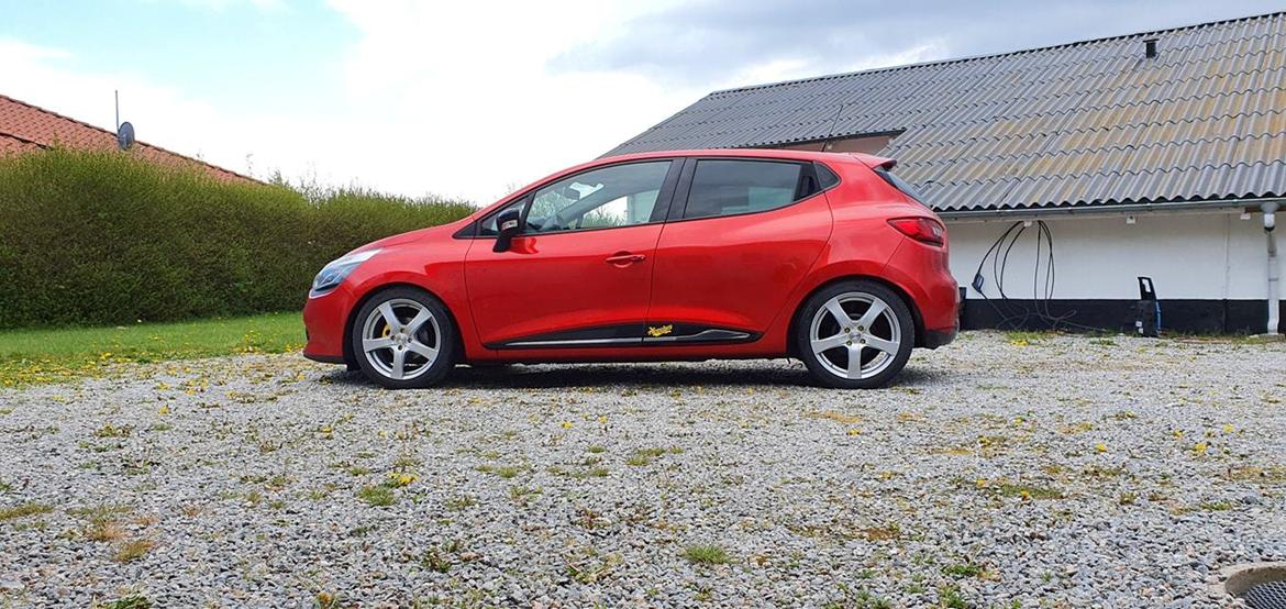 Renault Clio IV Limited 75 billede 1