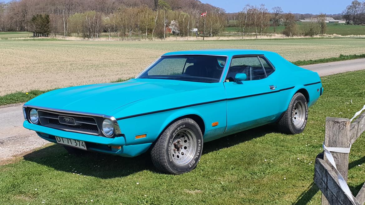 Ford Mustang Hardtop  - Billeder fra 1/5-21 billede 17