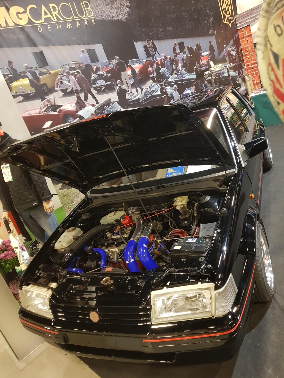 MG Montego Turbo billede 1