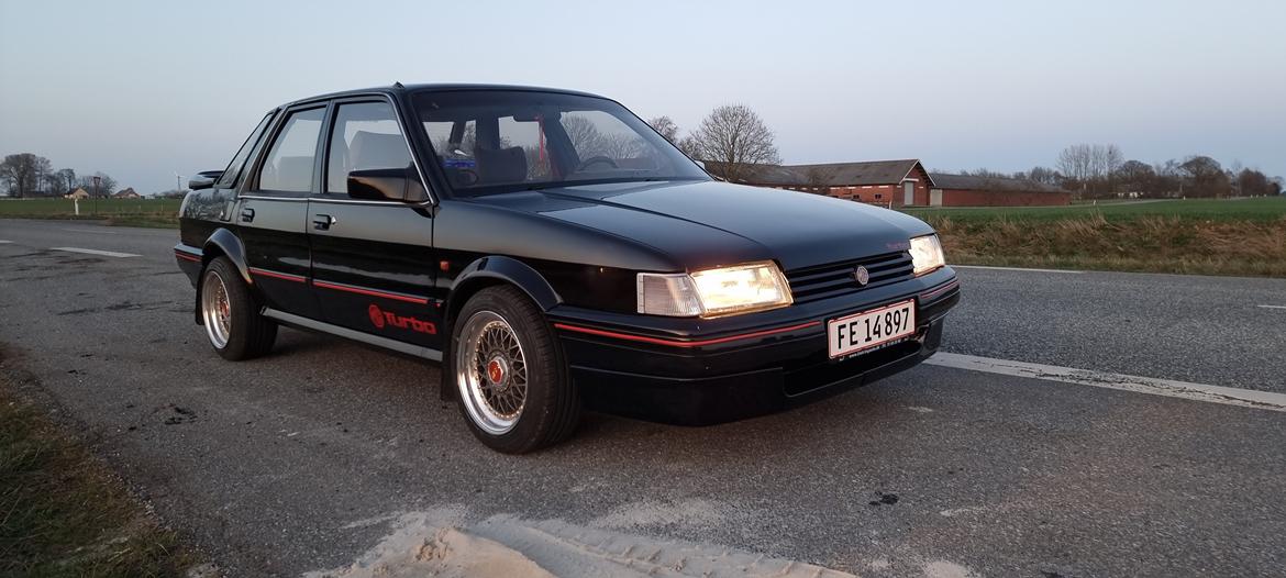 MG Montego Turbo billede 3