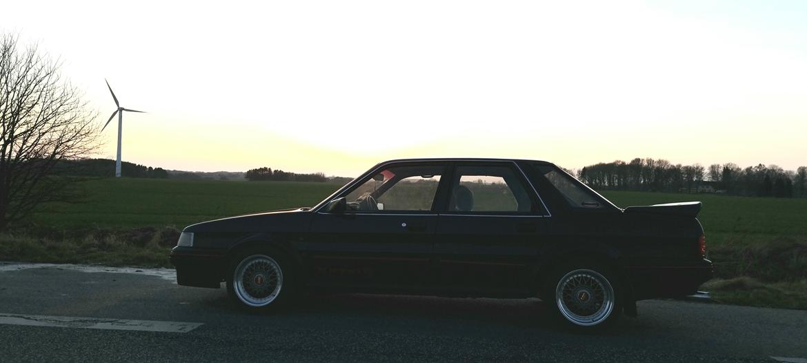 MG Montego Turbo billede 5