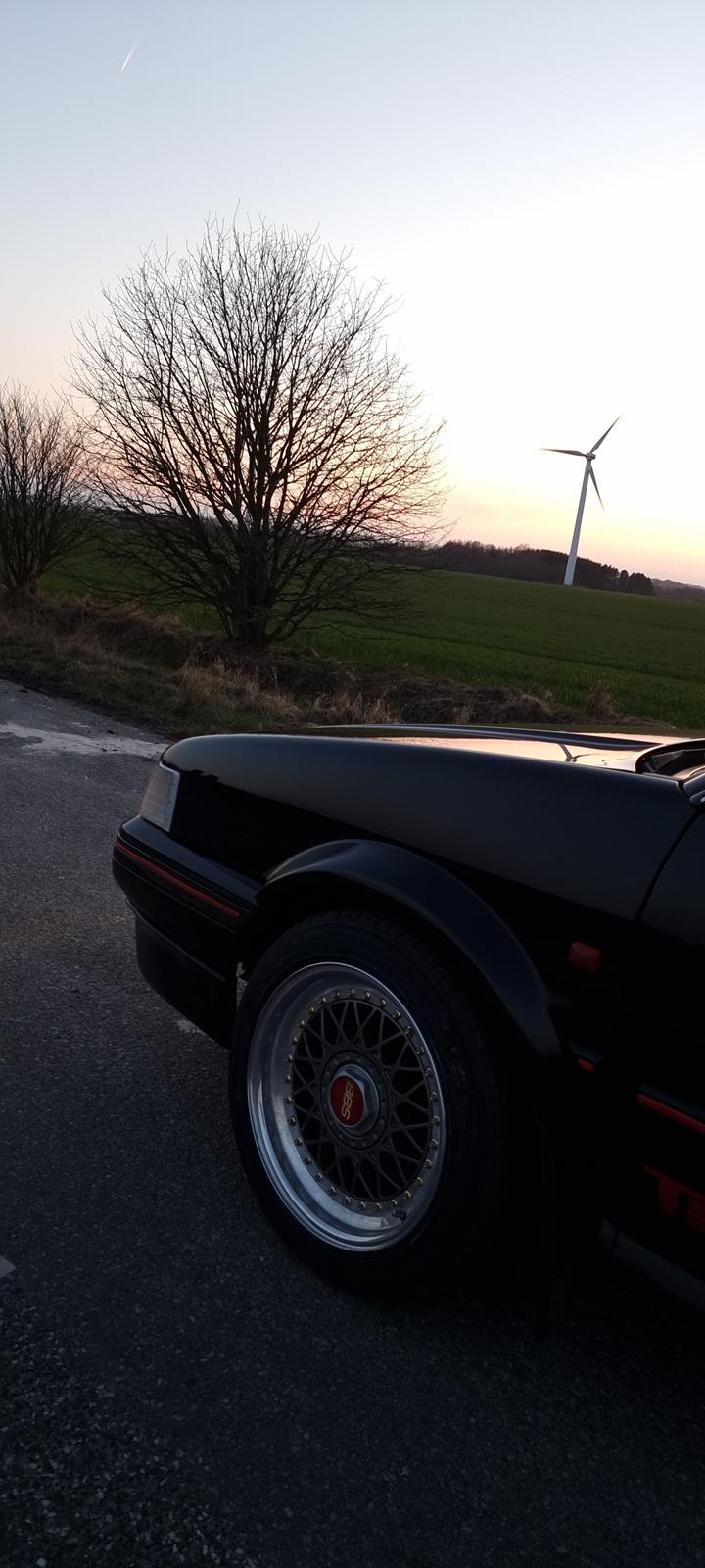 MG Montego Turbo billede 6