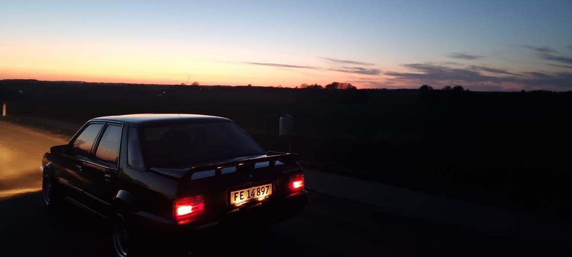 MG Montego Turbo billede 7