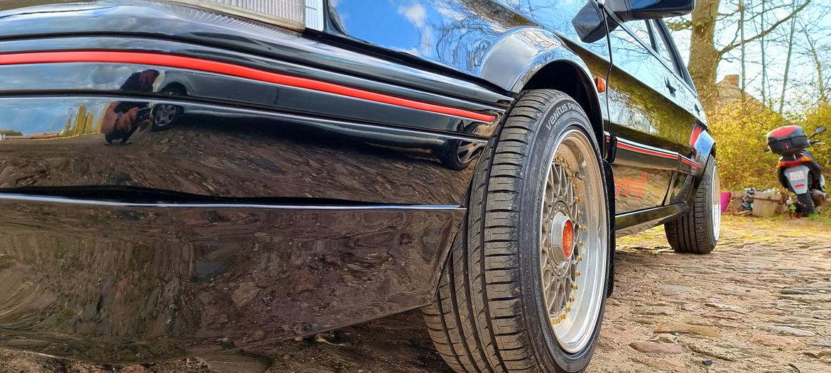 MG Montego Turbo billede 8