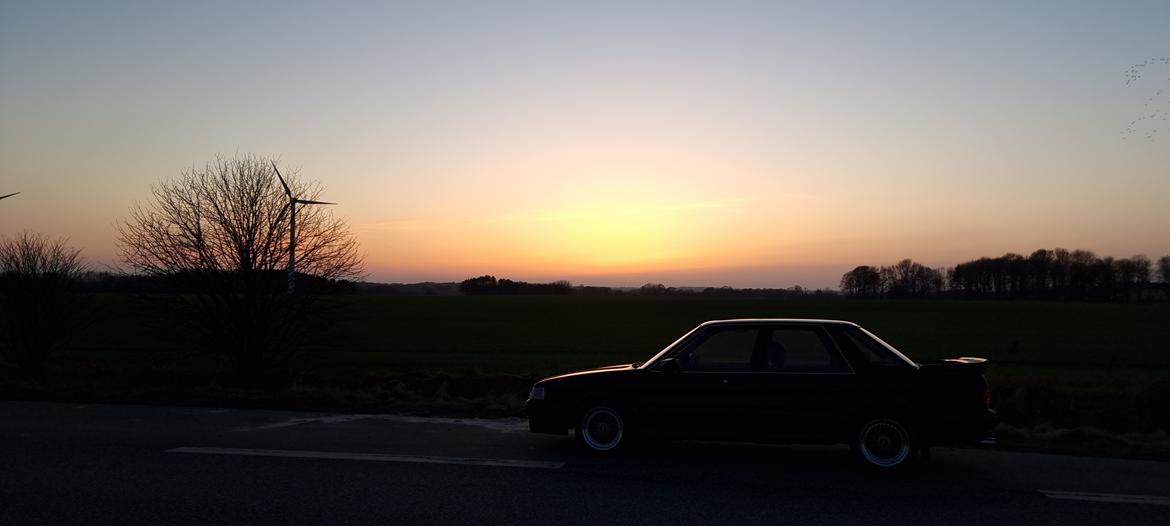 MG Montego Turbo billede 2