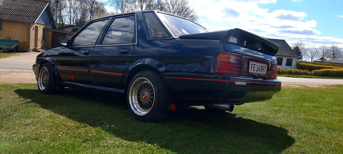 MG Montego Turbo billede 12