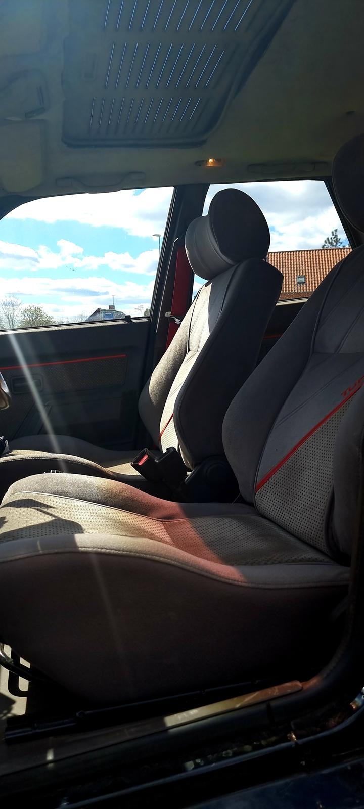 MG Montego Turbo billede 16