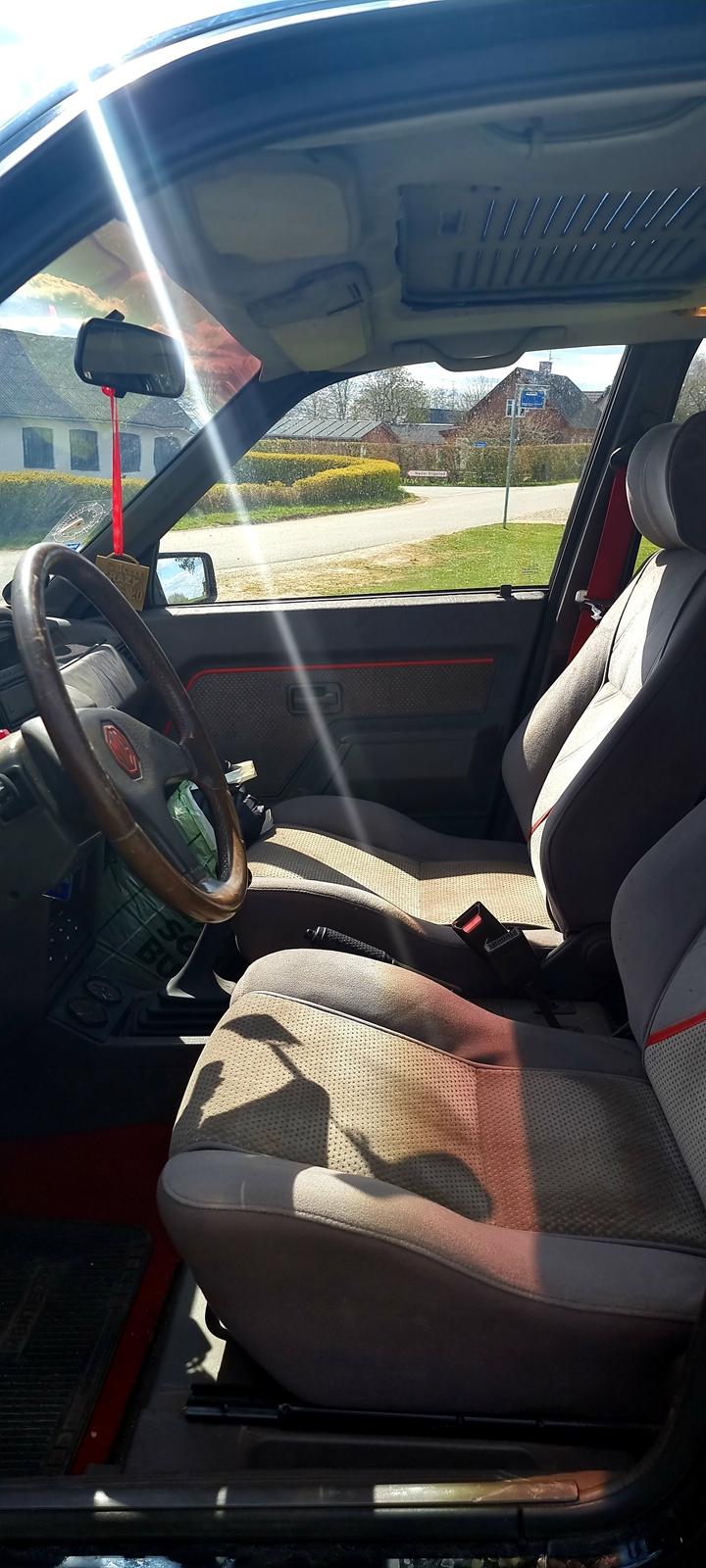 MG Montego Turbo billede 17