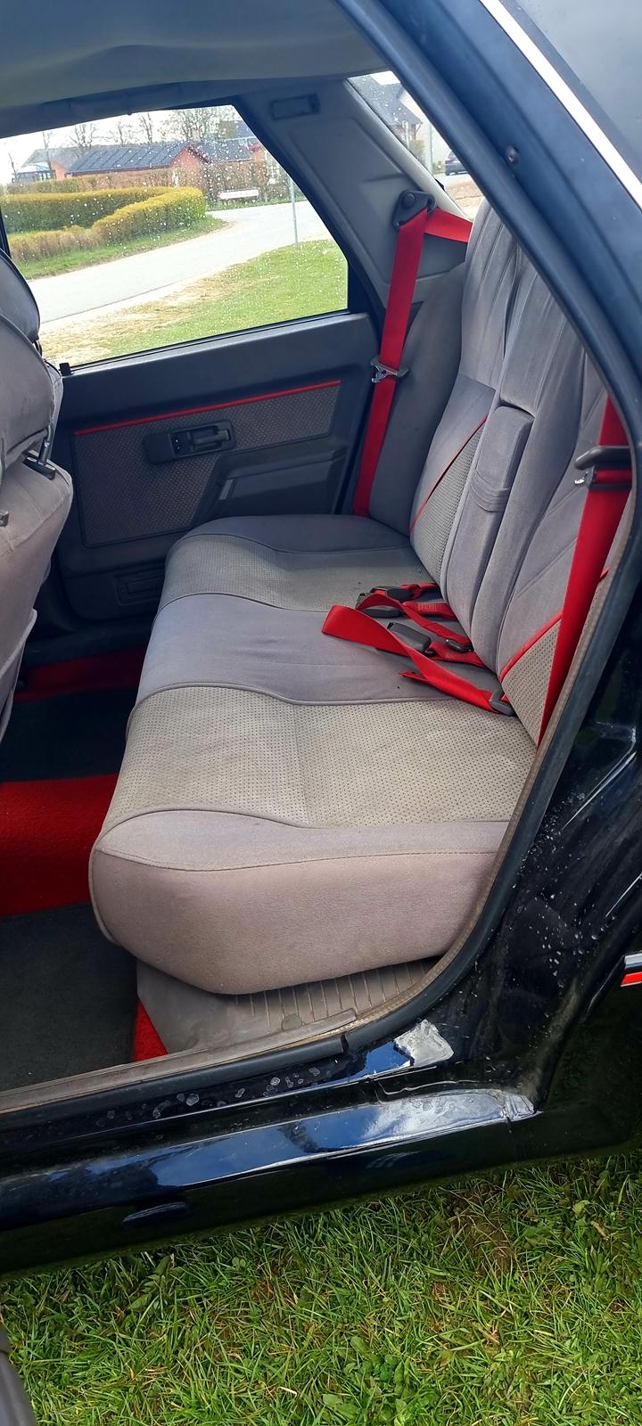 MG Montego Turbo billede 18