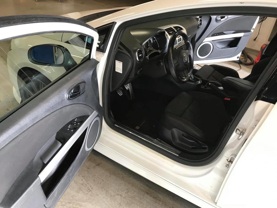 Seat Leon Cupra 1P billede 10