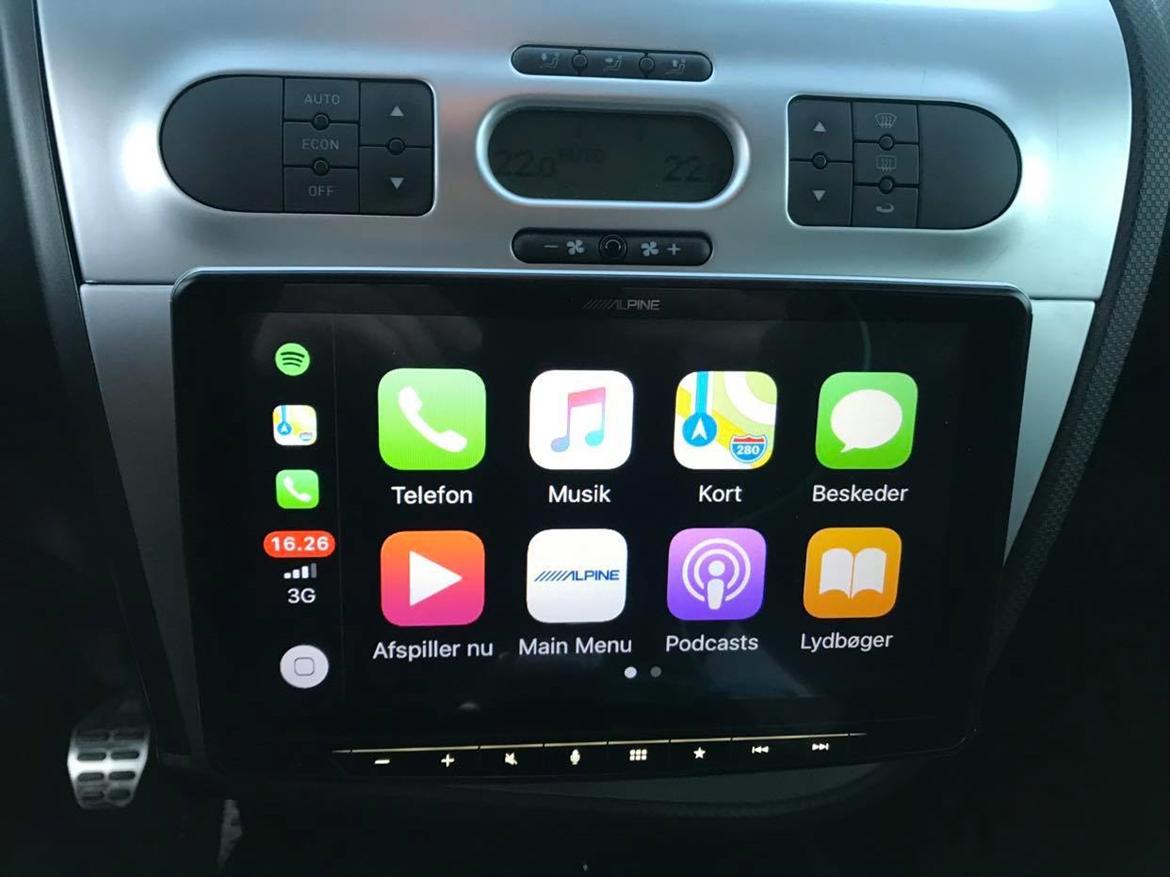 Seat Leon Cupra 1P billede 11