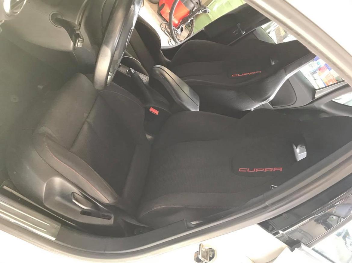 Seat Leon Cupra 1P billede 12